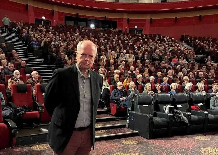 Morten Jentoft besøker oss